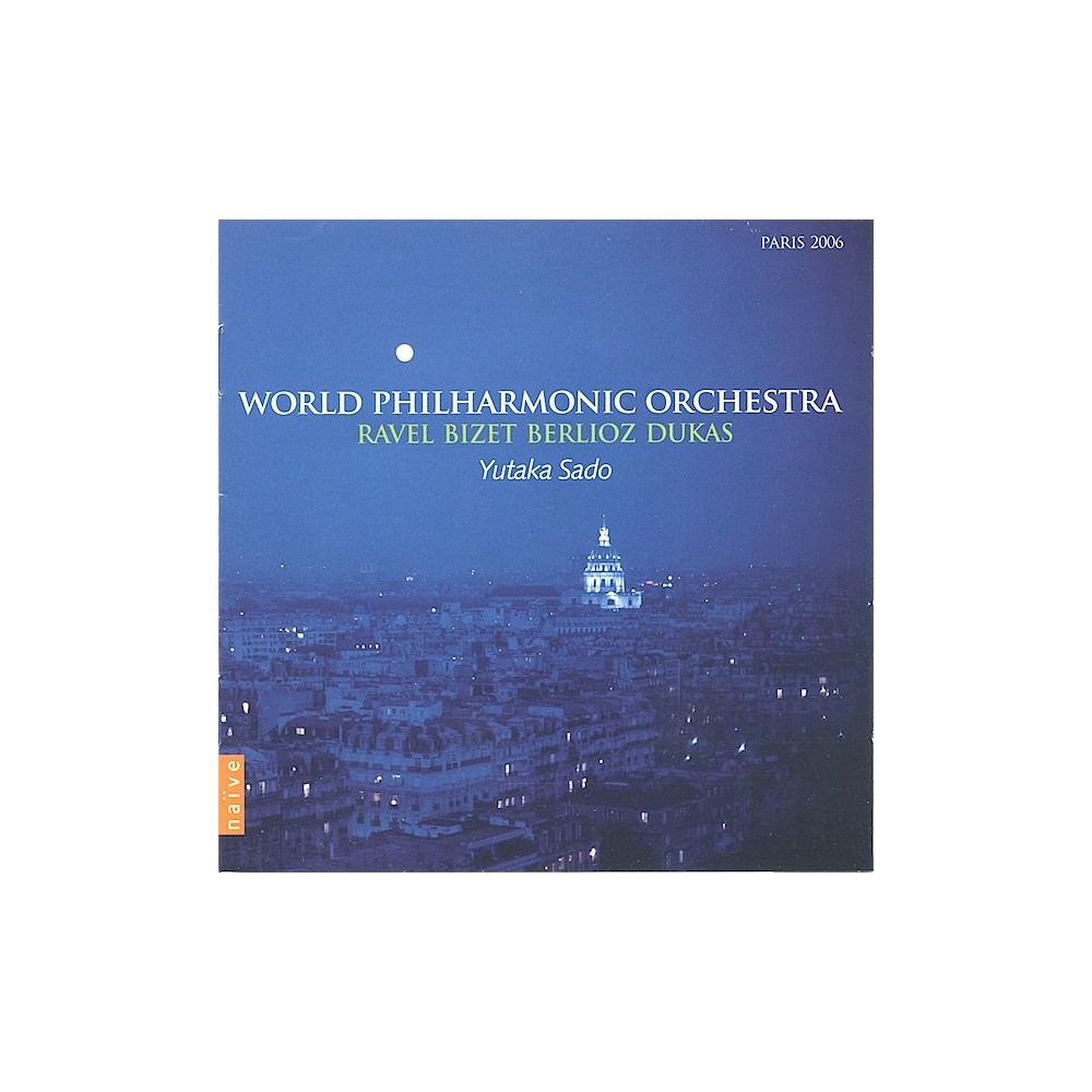 RAVEL - Sado - Boléro, ballet pour orchestre en do majeur